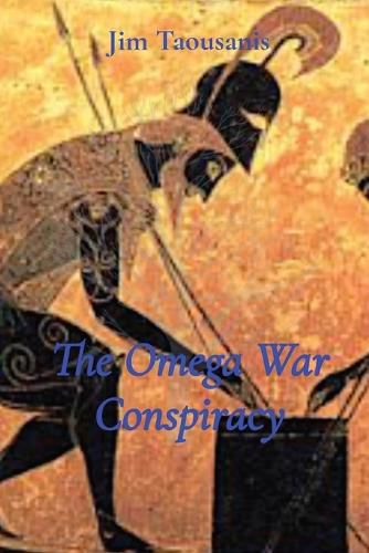 Cover image for The Omega War Conspiracy