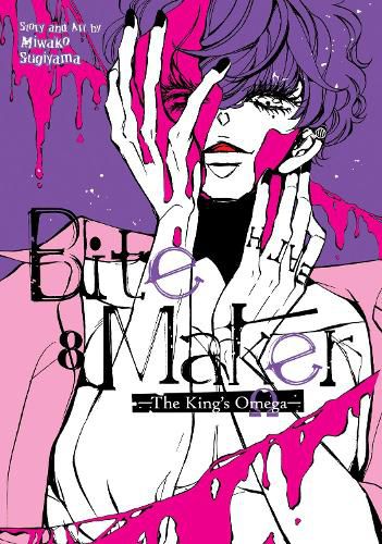 Cover image for Bite Maker: The King's Omega Vol. 8