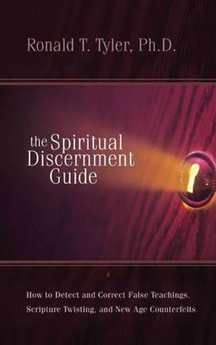 Cover image for The Spiritual Discernment Guide