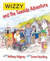 Cover image for WIZZY and the Seaside Adventure