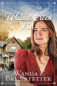 Cover image for The Walnut Creek Wish, 1