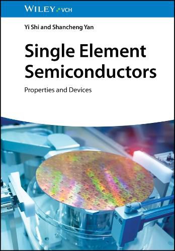 Cover image for Single Element Semiconductors
