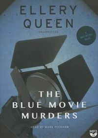 Cover image for The Blue Movie Murders