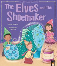 Cover image for The Elves and the Shoemaker