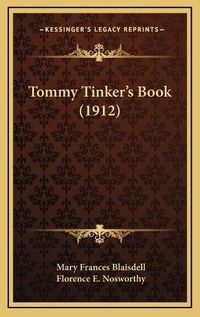 Cover image for Tommy Tinker's Book (1912)