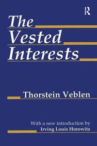 Cover image for The Vested Interests