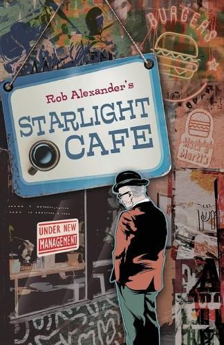 Cover image for Starlight Cafe