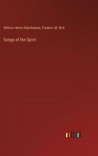 Cover image for Songs of the Spirit