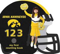 Cover image for Iowa Hawkeyes 123