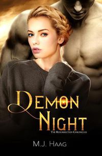 Cover image for Demon Night