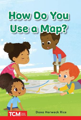 Cover image for How Do You Use a Map?