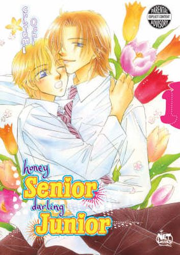 Cover image for Honey Senior, Darling Junior