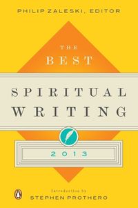 Cover image for The Best Spiritual Writing