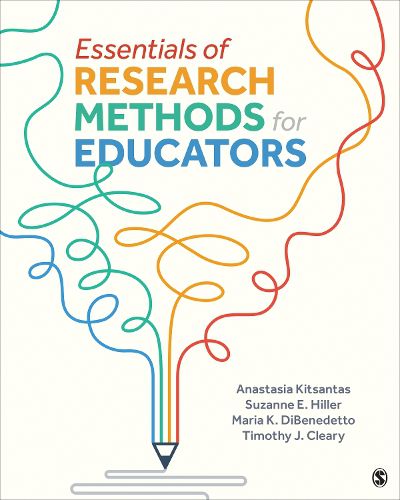 Cover image for Essentials of Research Methods for Educators