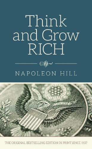 Cover image for Think and Grow Rich