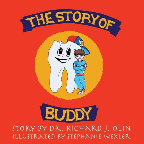 Cover image for The Story of Buddy