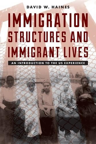 Cover image for Immigration Structures and Immigrant Lives: An Introduction to the US Experience