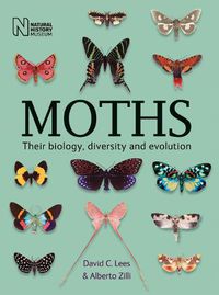 Cover image for Moths: Their biology, diversity and evolution