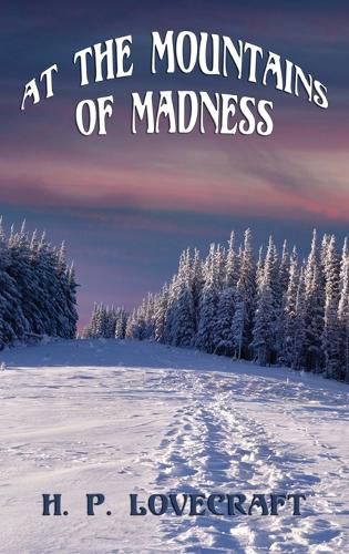 Cover image for At the Mountains of Madness