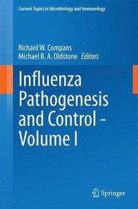 Cover image for Influenza Pathogenesis and Control - Volume I