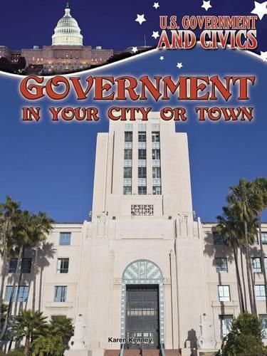 Cover image for Government in Your City or Town