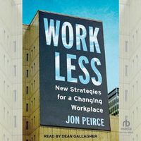 Cover image for Work Less