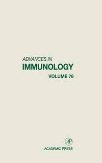 Cover image for Advances in Immunology