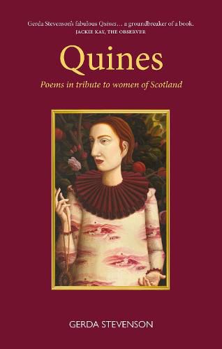 Cover image for Quines: Poems in tribute to women of Scotland