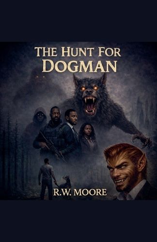 Cover image for The Hunt For Dogman pt 1