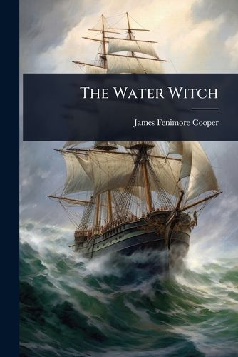 Cover image for The Water Witch