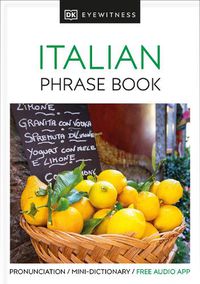 Cover image for Eyewitness Travel Phrase Book Italian