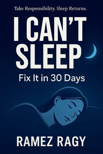 Cover image for I Can't Sleep
