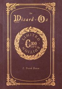 Cover image for The Wizard of Oz (100 Copy Limited Edition)
