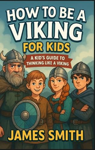 Cover image for How To Be a Viking For Kids