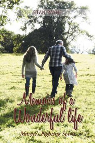 Cover image for Memoirs of a Wonderful Life