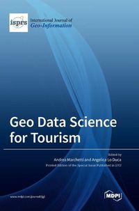 Cover image for Geo Data Science for Tourism