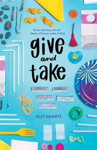 Cover image for Give and Take