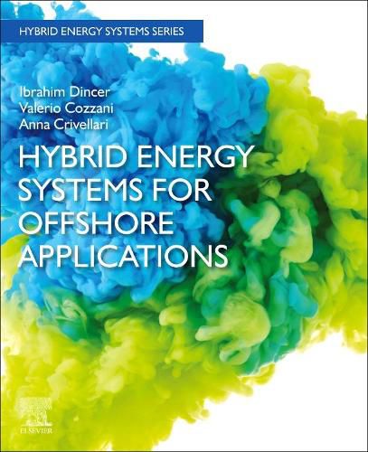 Cover image for Hybrid Energy Systems for Offshore Applications