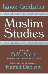 Cover image for Muslim Studies