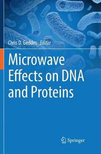 Cover image for Microwave Effects on DNA and Proteins