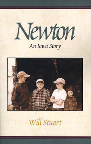 Cover image for Newton: An Iowa Story