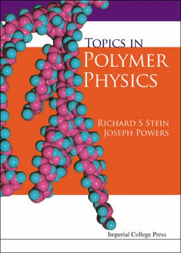 Cover image for Topics In Polymer Physics