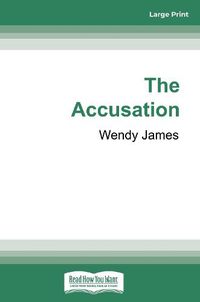 Cover image for The Accusation