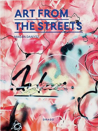 Cover image for Art From The Streets