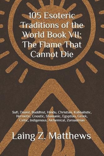Cover image for 105 Esoteric Traditions of the World Book VII
