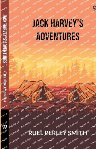 Cover image for Jack Harvey's AdventuresOr, The Rival Campers Among The Oyster Pirates (Edition1)