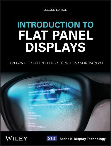 Cover image for Introduction to Flat Panel Displays, 2e