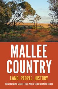 Cover image for Mallee Country: Land, People, History