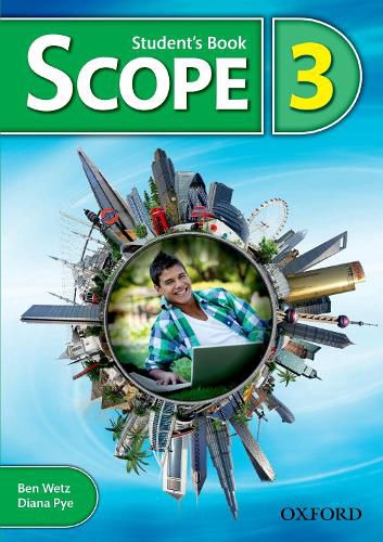 Cover image for Scope: Level 3: Student's Book