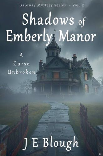 Cover image for Shadows of Emberly Manor